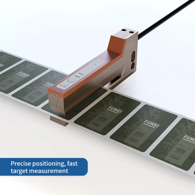 FUWEI Etikettensensor FGU-03N-X