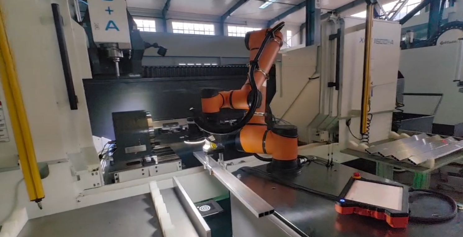 Wie können Fuwei intelligente Verbundroboter -Roboter bei der Verbesserung ihrer CNC -Bearbeitung helfen?