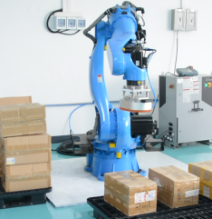 Schalten Sie den neuen Bereich des Kartonbox -Auspackens und -palletisierung frei: 3D -Vision -Technologie führt die neue Ära der automatisierten Logistik an