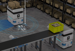 Freie Hände, Fuwei intelligenter Transportroboter leitet den neuen Trend der Logistik