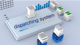 Erstellen intelligenter Workshops und fuwei intelligente Transportroboter helfen Unternehmen beim Upgrade des Unternehmens