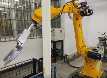 Wie kann die 3D -Vision -Technologie die automatisierte Fütterung von 3C -Dünnfilmen stärken?