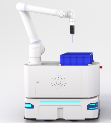 So optimieren Sie den Automobilproduktionsprozess mit zusammengesetzten Robotern