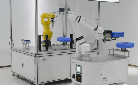 Fuwei intelligenter Verbundroboter, der den neuen Trend der automatisierten Produktion anführt!