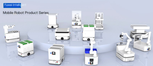 Kerntechnologien und Entwicklungstrends von mobilen Robotern