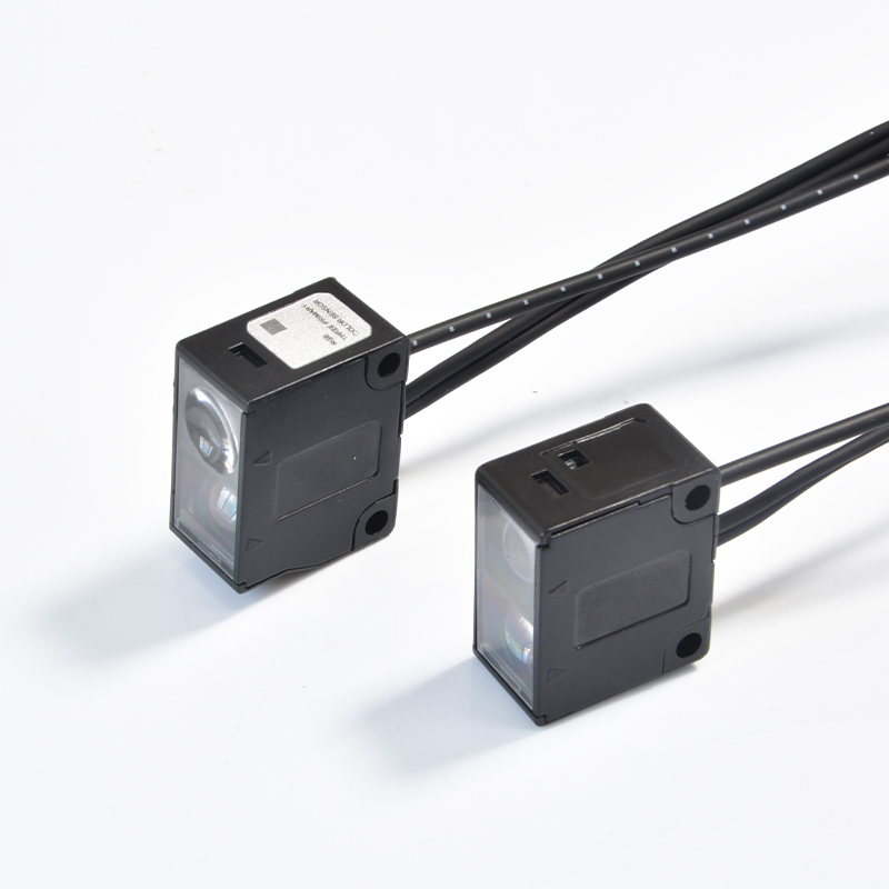 Präzise Farberkennung, intelligente Kontrolle-farbcodierte photoelektrische Sensoren der FW-V21-Serie eröffnen eine neue Ära der industriellen Inspektion.