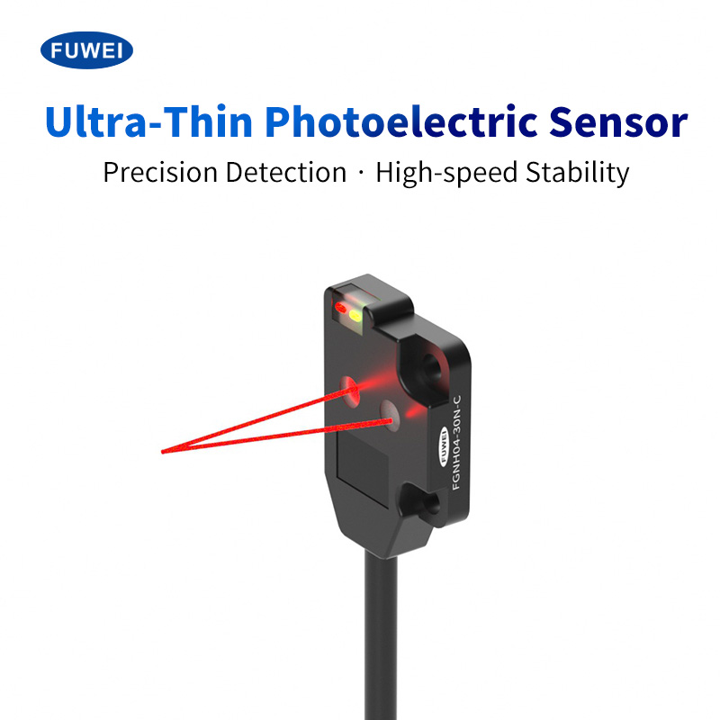 FGNHO4-30NF-B Photoelektrische Sensoren für kleine Räume