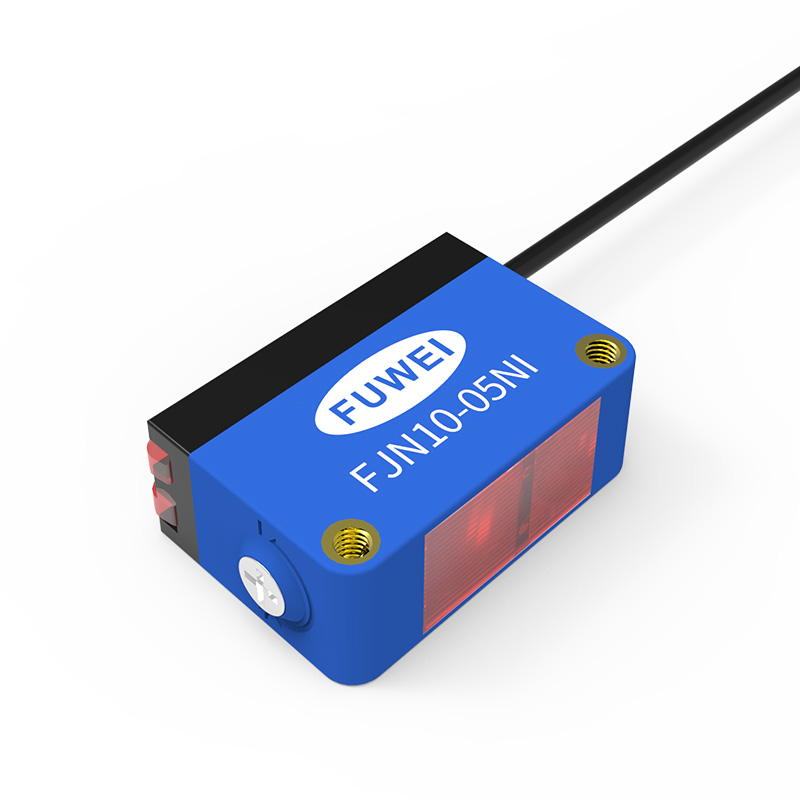 Hintergrundunterdrückung Lasersensor FJN10-30NF-B: Hochwirksame Auswahl für die Nähesinspektion
