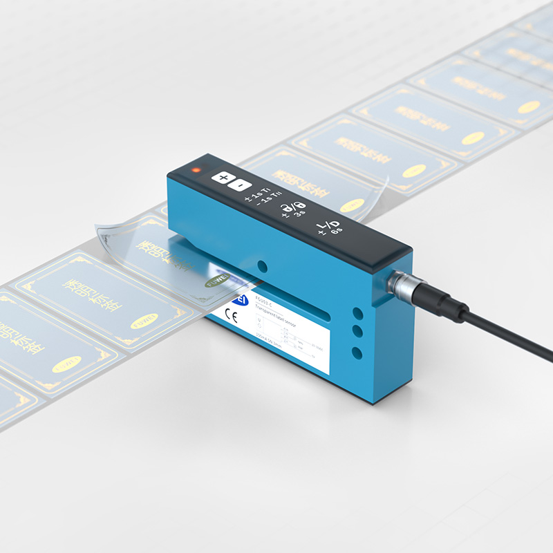 FGU03-C-Ultraschalletikett-Sensor eröffnet eine neue Ära der industriellen Identifizierung