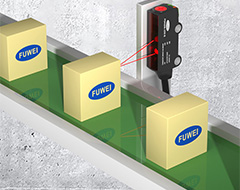 Ist die Objekterkennung leicht von Farbe beeinflusst? Fuwei Electronics 'FGNS08-10-Hintergrundunterdrückung Photoelektrische Sensoren definieren die Nachweisstandards neu!