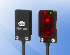 FUWEI FGNS04 Serie Ultradünne photoelektrische Sensoren: kompakt, empfindlich und genau die Herausforderung der Erkennung transparenter Objekte lösen