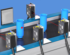 Wie wähle ich einen hochstabilen photoelektrischen Sensor für komplexe industrielle Umgebungen aus?
