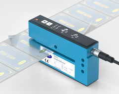 Können alle Etikettenmaterialien mit einem einzigen Klick genau erkannt werden? Der FGU03-C-Ultraschall-Etikett-Sensor macht diese Herausforderung zum Kinderspiel!