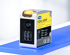 Wie lassen sich subtile Farbunterschiede bei ähnlichen Farbtönen und Metallteilen zuverlässig erkennen? Entdecken Sie den hochpräzisen Farbsensor FGS01