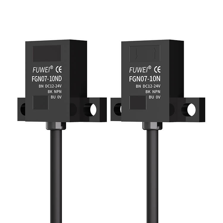 Wie funktioniert der flache fotoelektrische Sensor?