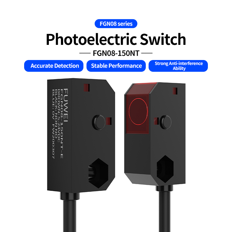 FGN08-150NT Fotoelektrischer Sensor