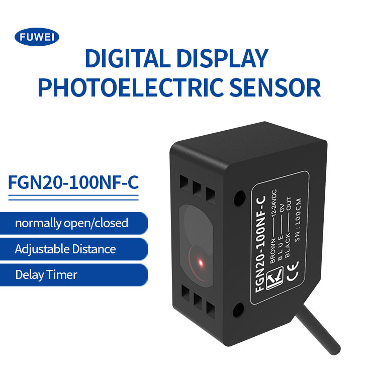 FGN20-100NF-C Fotoelektrische Sensoren