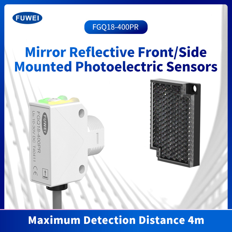Fotoelektrischer Sensor FGQ18-400PR