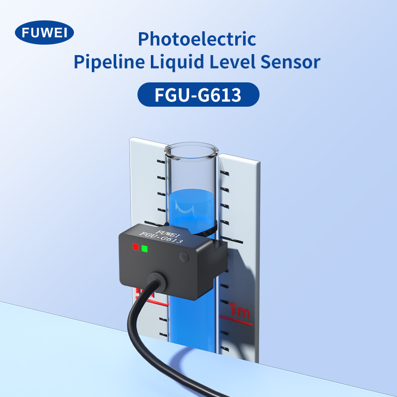 FGU-G613N Rohrspiegelsensor