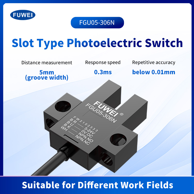 FGU05-306 U-Nut-Lichtschrankensensor