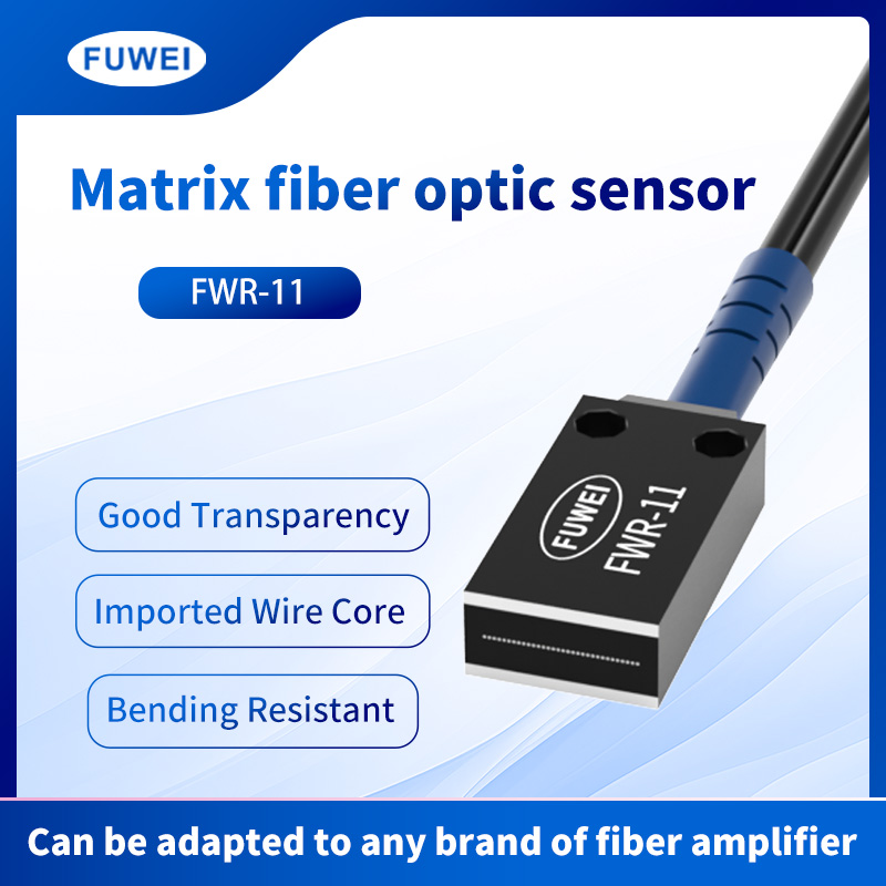 FWR-11 Matrix-Faseroptiksensor-Materialzählverpackung