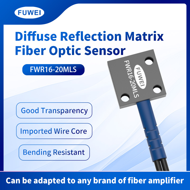FWR16-20ml Fasersensor