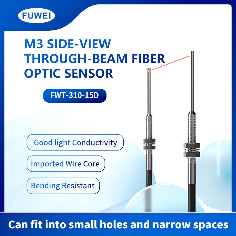 FWT-310-15d Lfiber-Optikensor