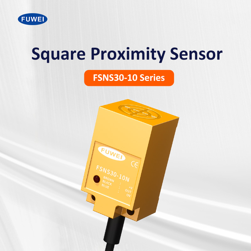Square Proximity Sensor FSNS30-10N