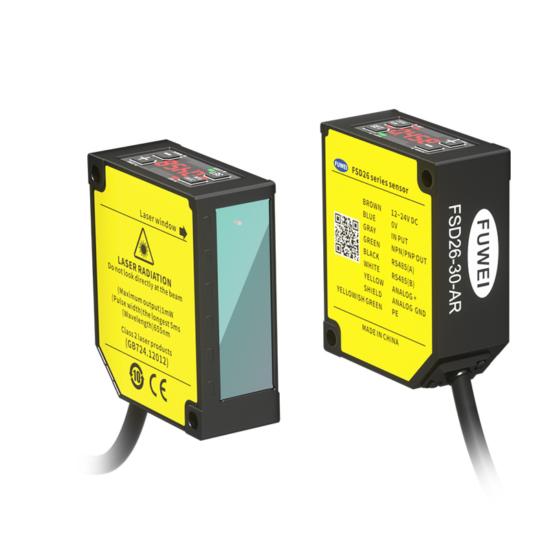 Laser-Wegsensor FSD26-Serie Laser-Wegsensor FSD26-Serie