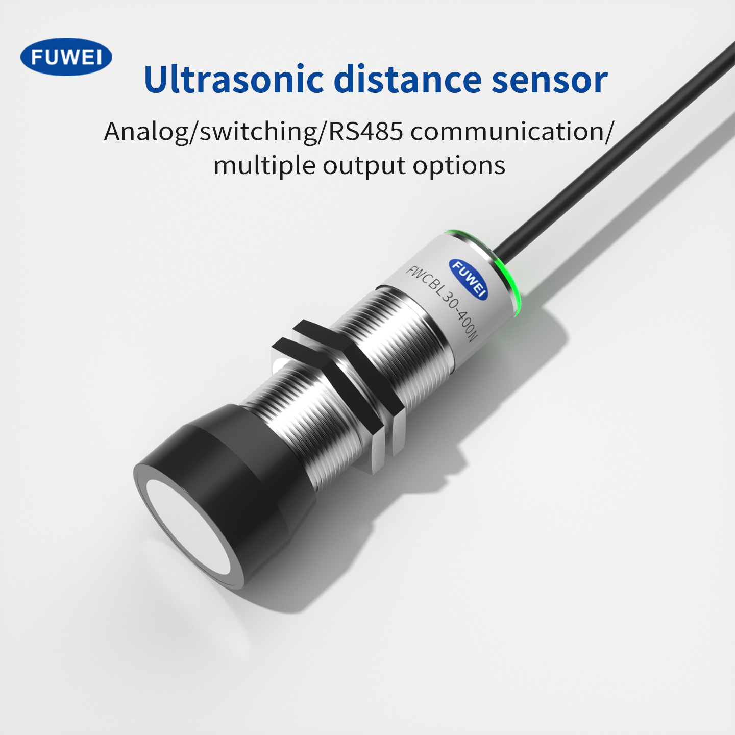 Ultraschall-Abstandssensor FWCBL30